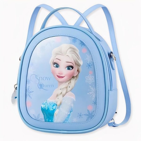 Petit sac à dos Reine des Neiges pour filles