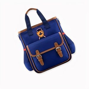 sac à bandoulière enfant avec logo Mickey en toile