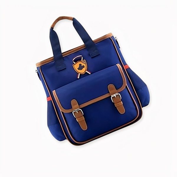 sac à bandoulière enfant avec logo Mickey en toile