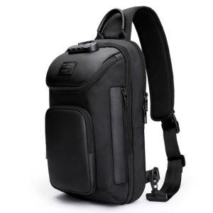 sac à bandoulière homme en toile