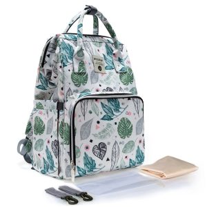 Sac à couche imperméable garçon