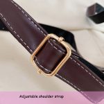 sac à dos à boucle en cuir écologique