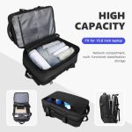 sac à dos avec compartiment extensible