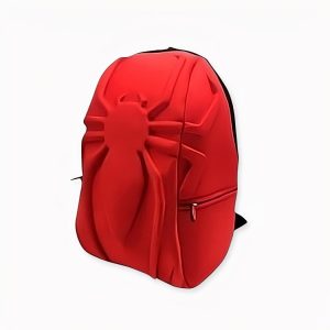 Sac à dos avec logo Spiderman 3D