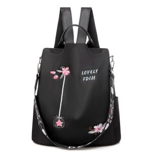 Sac à dos bandoulière mono bretelle femme