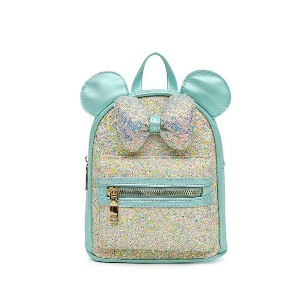 Sac à dos cartable fille Disney