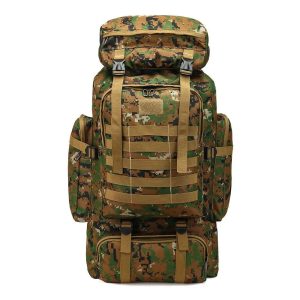 sac à dos chasse camouflage