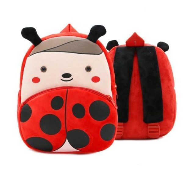 Sac a Dos Coccinelle Bebe
