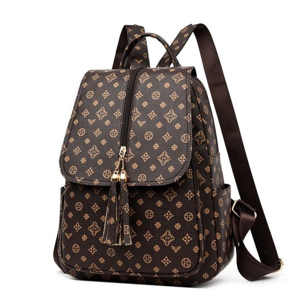 Sac à dos collège luxe