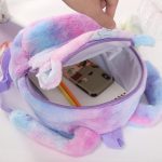 sac à dos coloré licorne pour petite fille