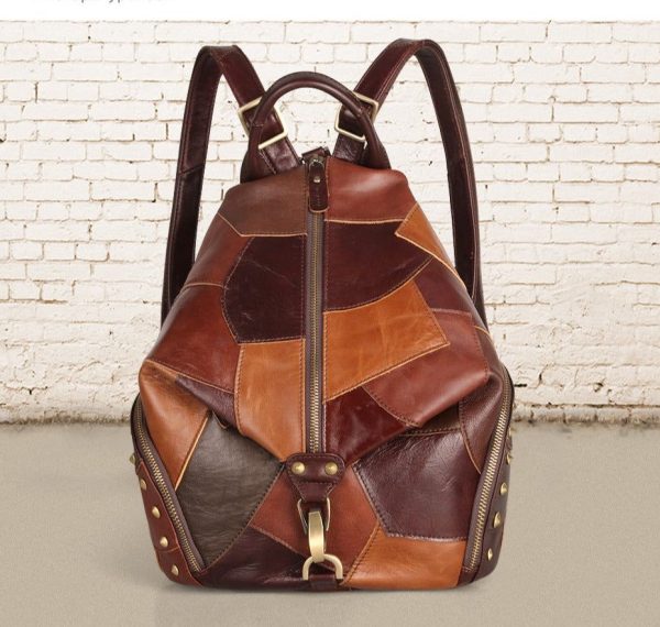 sac à dos femme haute qualité en cuir