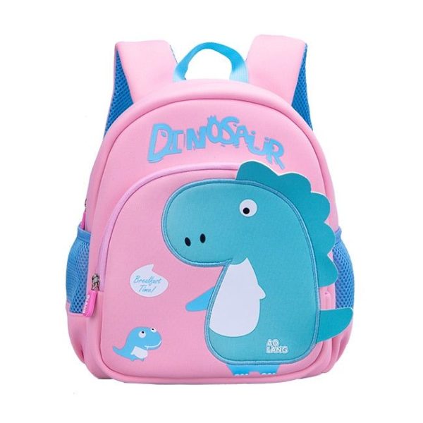 Sac à dos dinosaure pour la maternelle