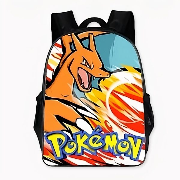 Sac à dos Dracaufeu