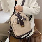 accessoire mode sac à dos en simili cuir