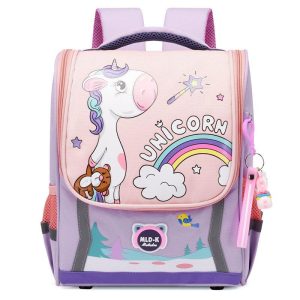 sac à dos enfant licorne