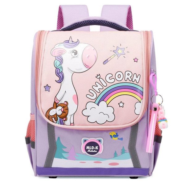 sac à dos enfant licorne