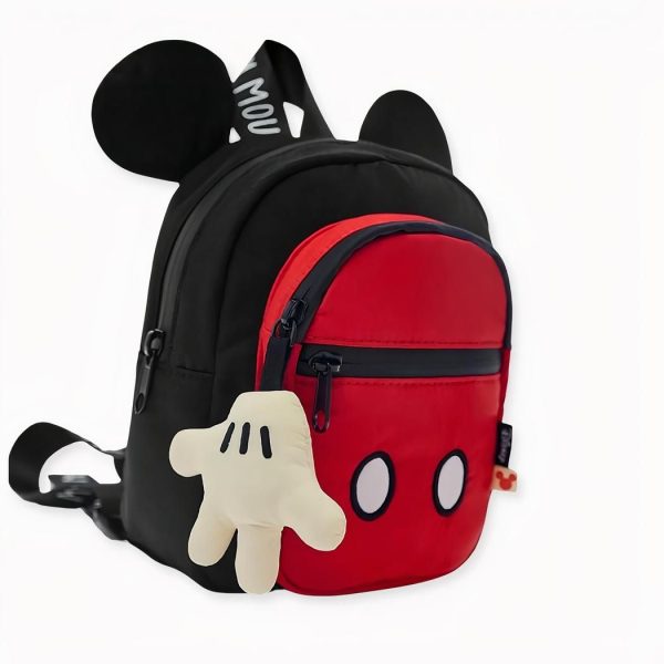 Sac à dos enfant motif Mickey