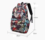 sac à dos été tropical
