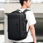 sac à dos extensible avec grande capacité