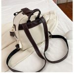 sac à dos femme chic en simili cuir