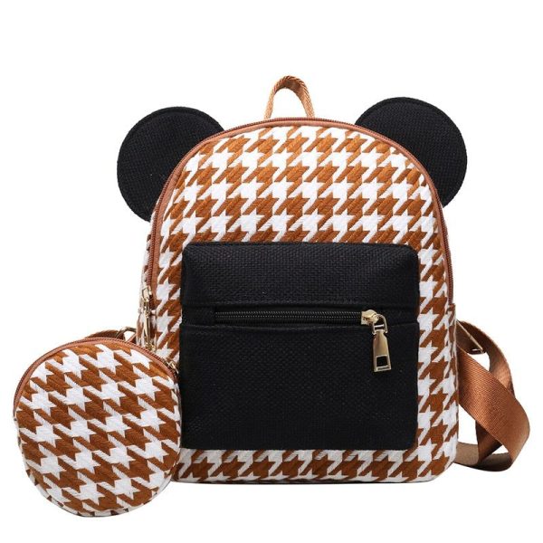 Sac à dos femme Mickey