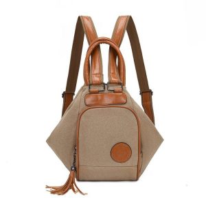 Sac à dos femme nylon