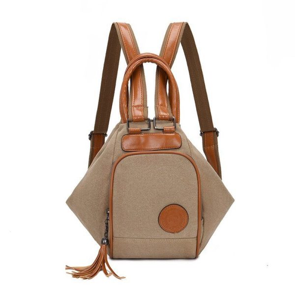 Sac à dos femme nylon