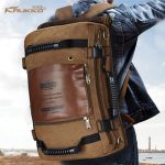 sac à dos homme robuste en toile