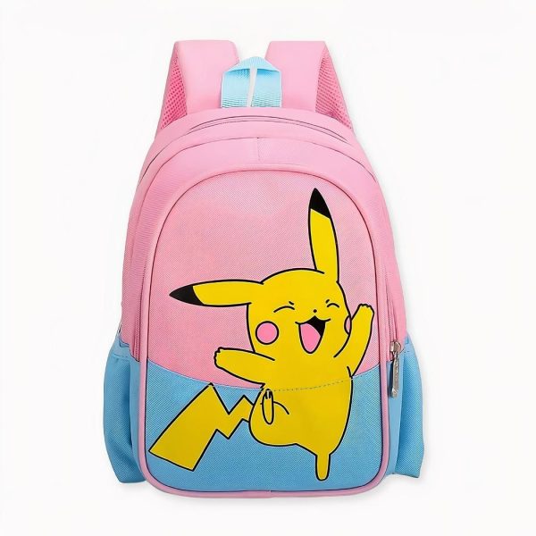 Sac à dos imprimé Pikachu pour enfants