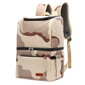 Sac à dos isotherme avec deux compartiments