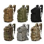 sac à dos kaki pratique