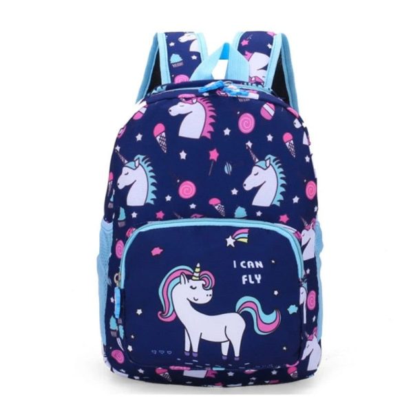 Sac à dos licorne école