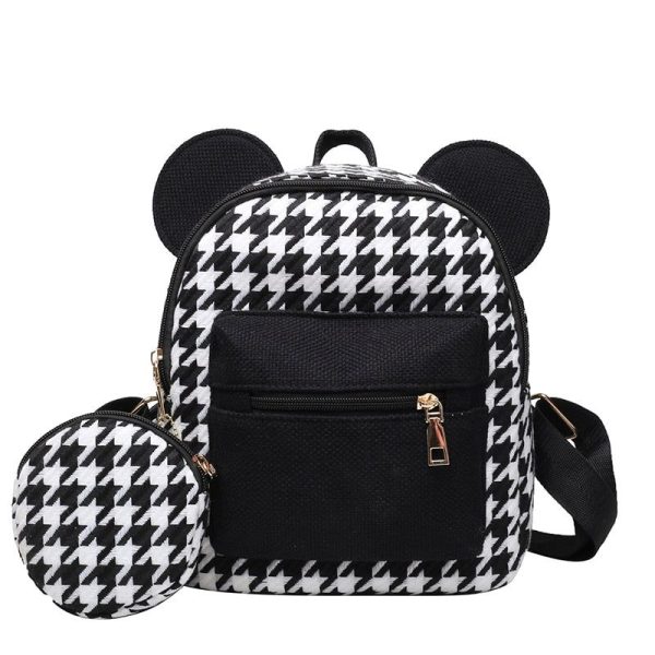 Sac à dos mickey femme vintage