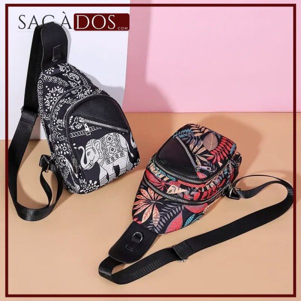 Sac à Dos Motif Indien