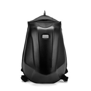 Sac à dos moto avec porte casque