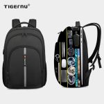 sac à dos moto pratique pour ordinateur