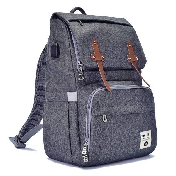 Sac à dos multifonctionnel pour bébé