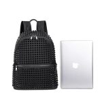 sac à dos noir femme tendance