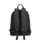 sac à dos noir mode femme