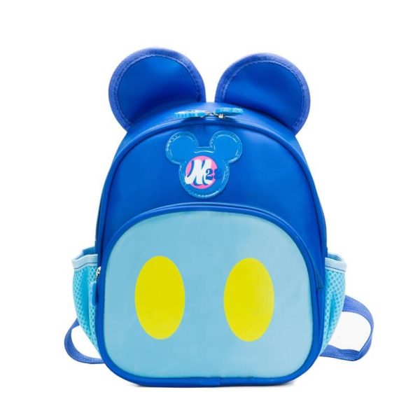 Sac à dos oreilles de Mickey bleu