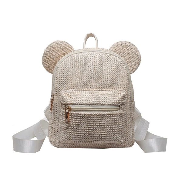 Sac à dos oreilles Mickey