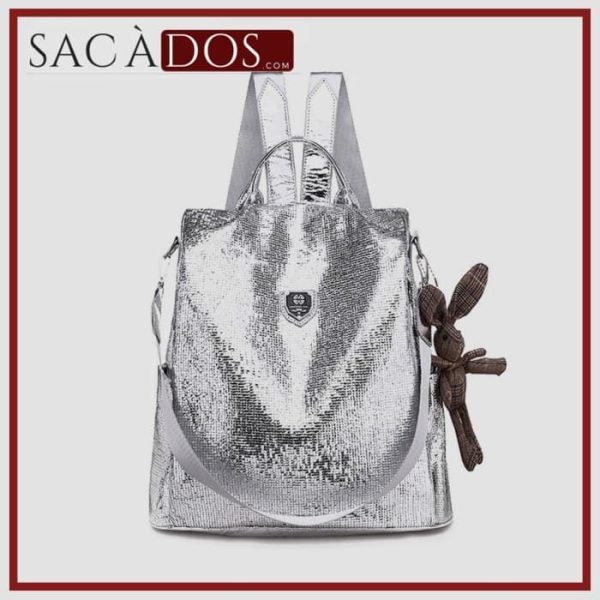 Sac à Dos Paillette Femme