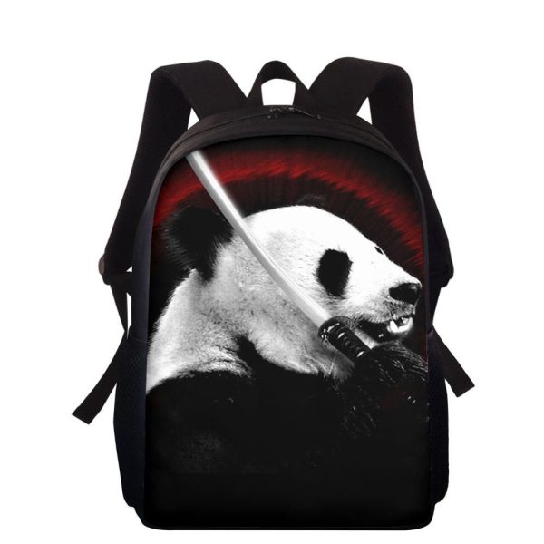 Sac à dos panda boo