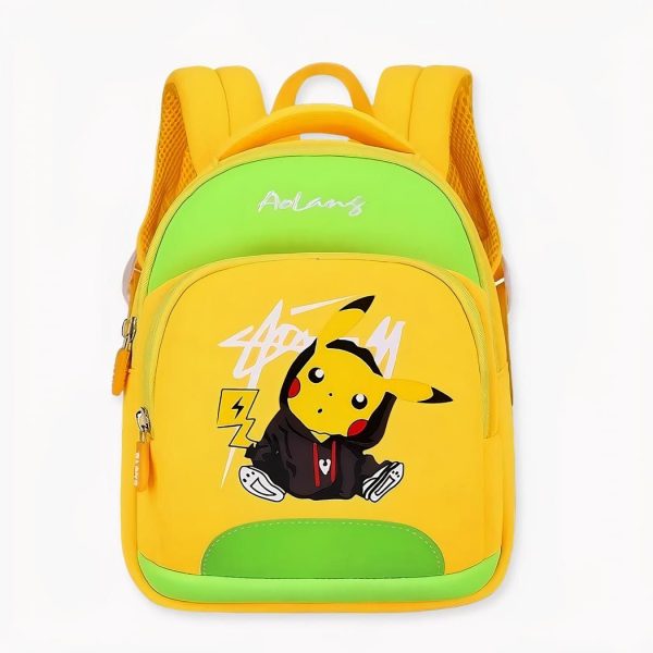 Sac à dos Pokémon imprimé Pikachu
