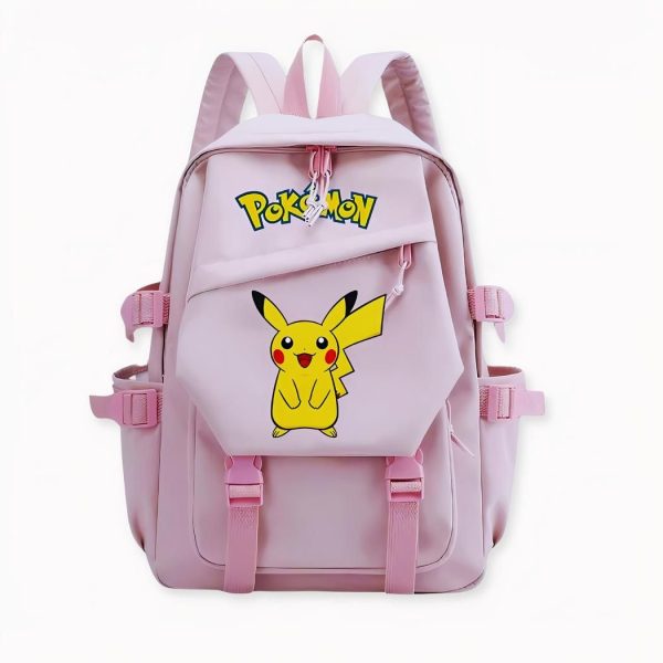 Sac à dos Pokémon Rose