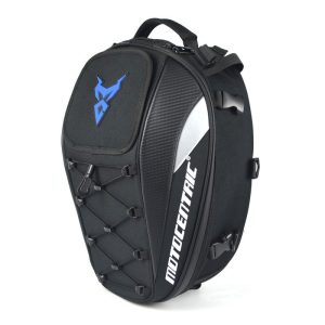Sac à dos porte casque moto