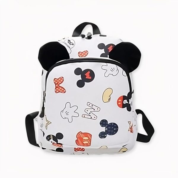 Sac à dos pour enfant avec imprimé Mickey