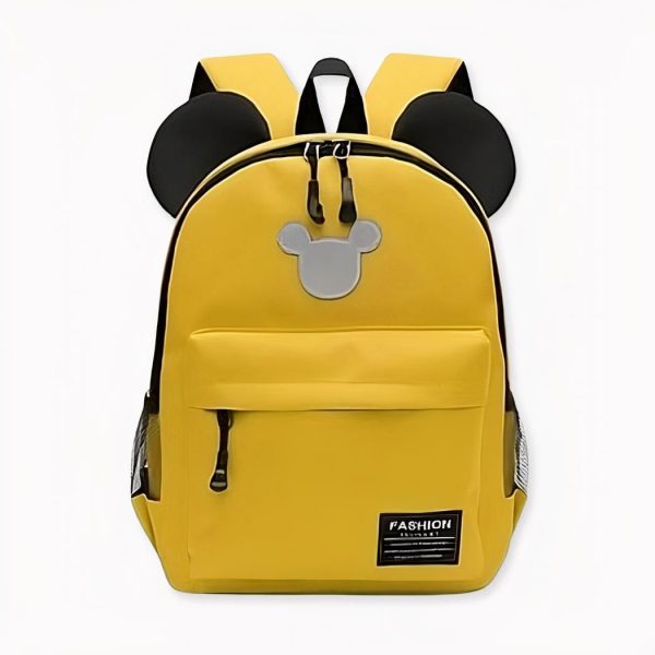 Sac à dos pour enfant coloré avec Mickey