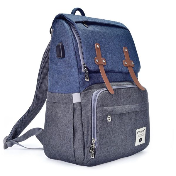 Sac à dos pour les couches de bébé