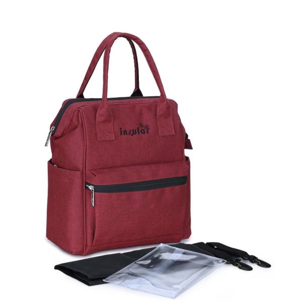 Sac à dos pour les vêtements de bébé